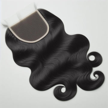 Body Wave 4x4 Closure