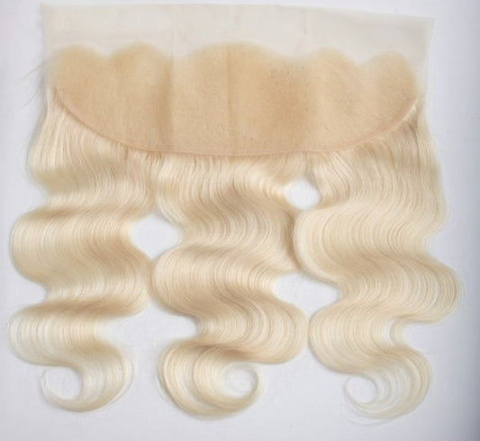 613 Blonde Frontals 13x4