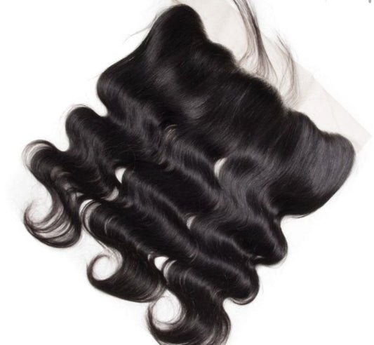 Body wave and Straight Frontals